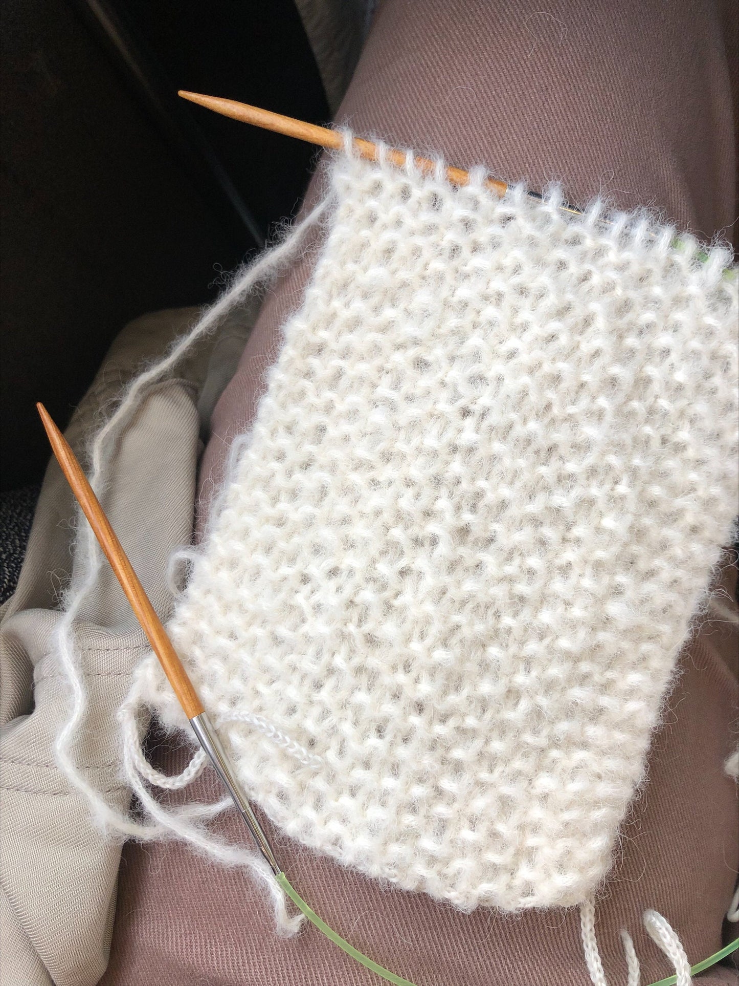 My Simple Scarf